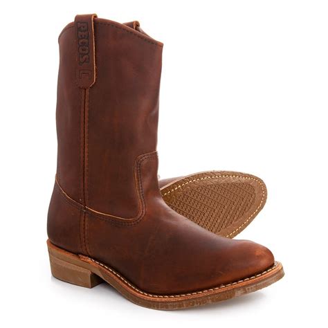 red wing pecos boots|red wing pecos boots for men.